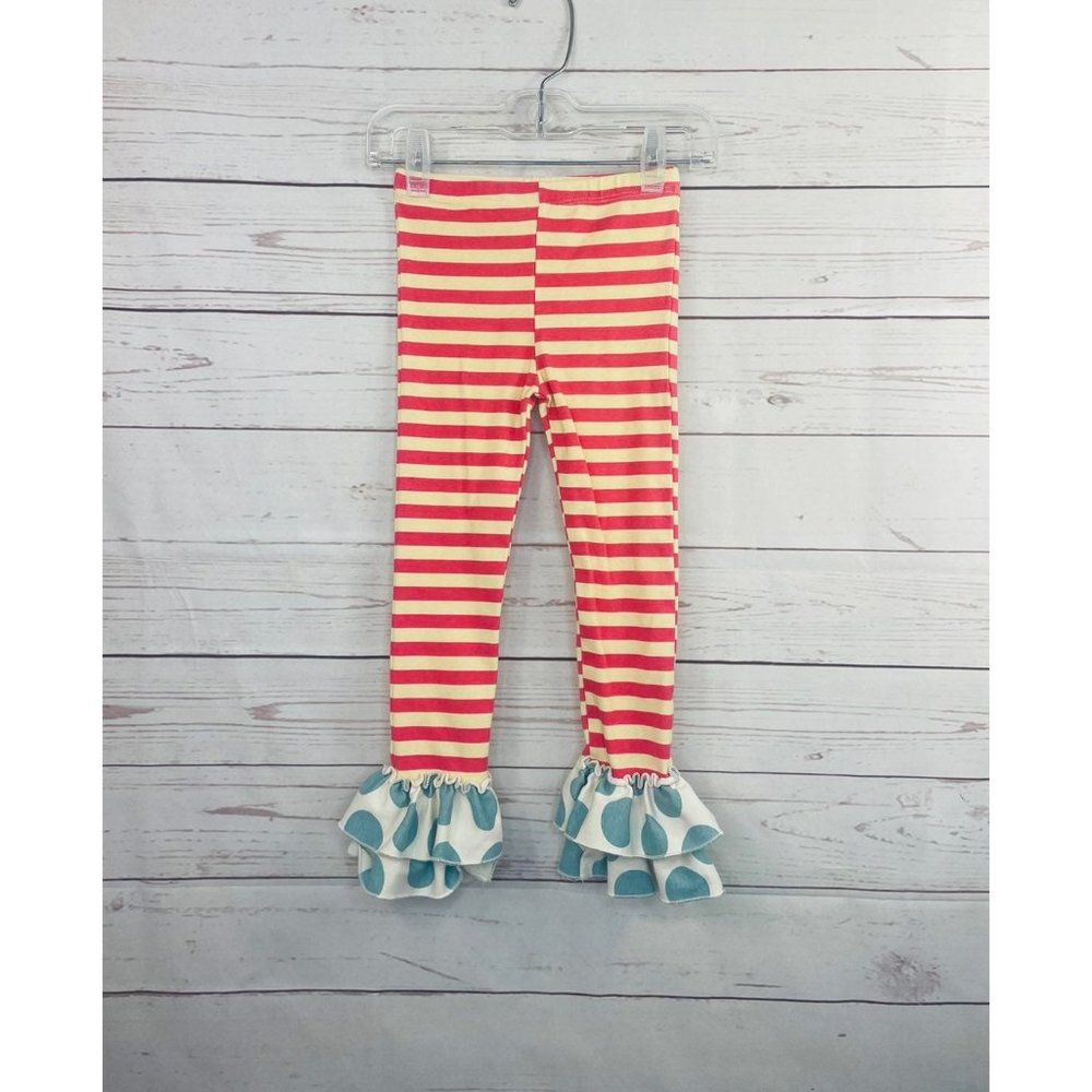 Giggle Moon Ruffle Pants 4